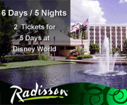 Disney World Vacations